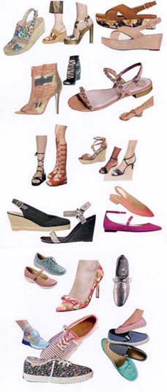 Shoes for 2015
